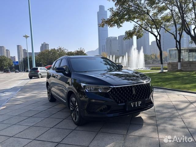 FAW Bestune T77 1.5 AMT, 2021, 45 000 км