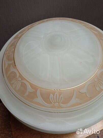 Плафоны разные