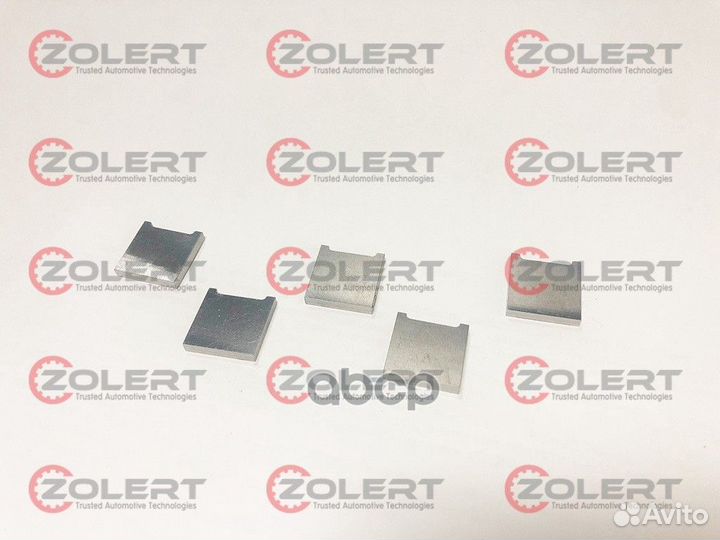 ZAA-R1K Ремкомплект фазорегулятора zaar1K zolert