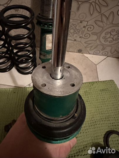 Койловеры tein передние для nissan skyline r32