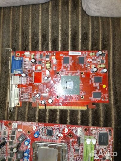 Комплектующие для пк