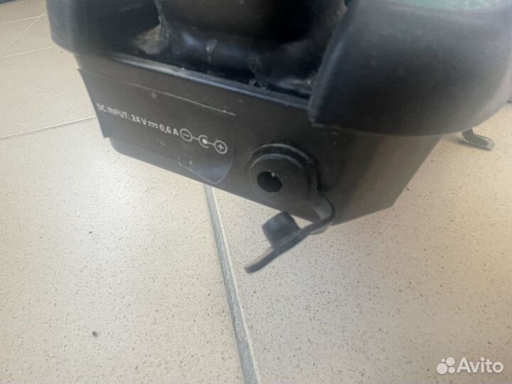 Электросамокат glober