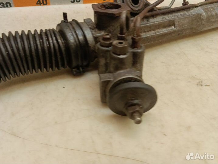 Рейка рулевая Ford Explorer