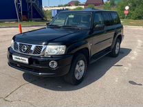 Nissan Patrol 4.8 AT, 2007, 198 000 км, с пробегом, цена 3 750 000 руб.