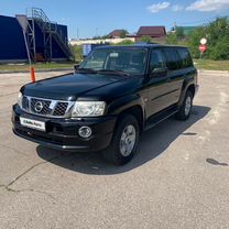 Nissan Patrol 4.8 AT, 2007, 198 000 км, с пробегом, цена 3 750 000 руб.