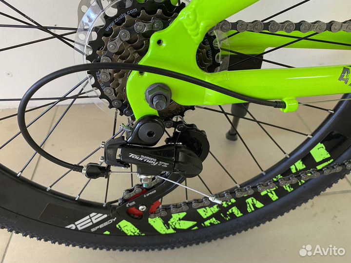 Велосипед подростковый алюмин. hogger Urban 24кол