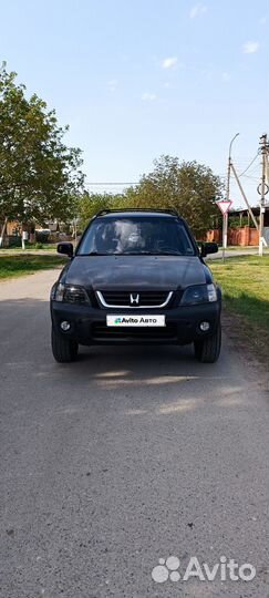 Honda CR-V 2.0 МТ, 2000, 280 000 км