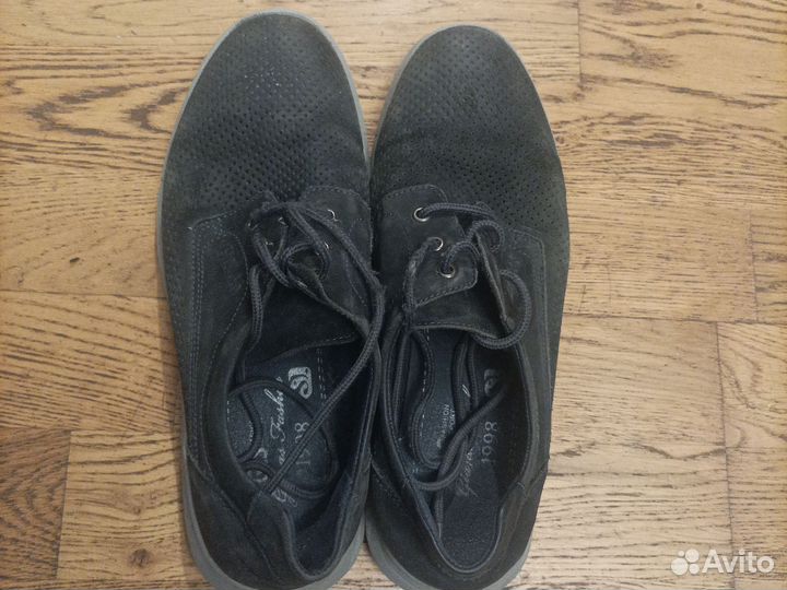 Школьные ботинки