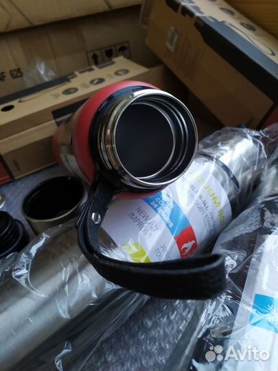 Термос 1 литр