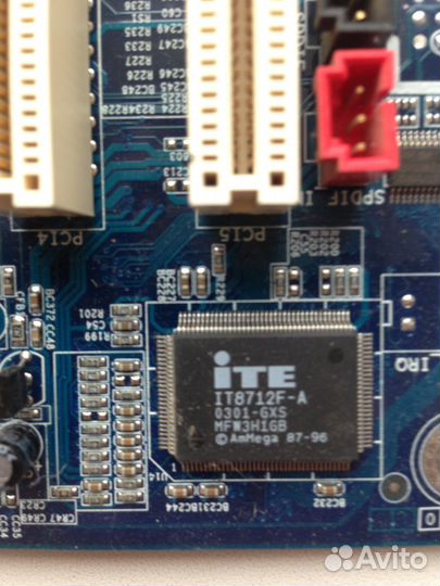 Материнская плата