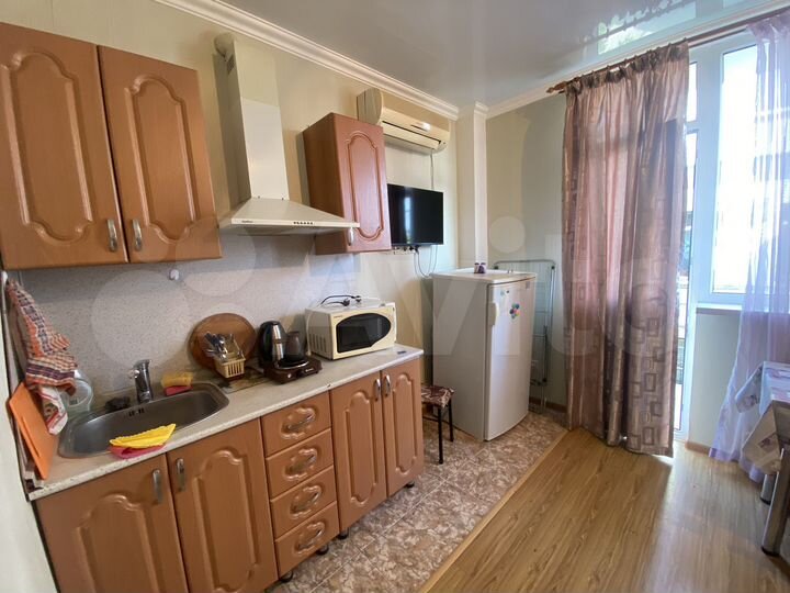 Квартира-студия, 32 м², 2/3 эт.