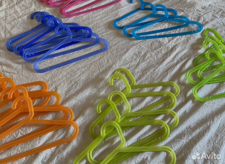 Вешалки Плечики IKEA детские