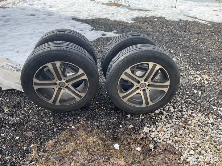 Колеса диски R18 5x112