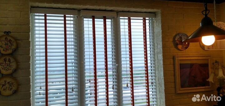 Кассетные рулонные шторы для детской L4412-R3279