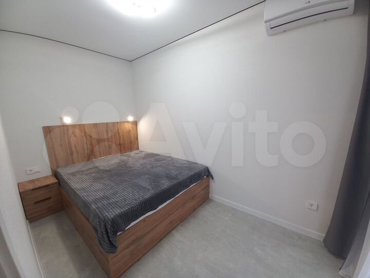 2-к. квартира, 40 м², 5/25 эт.