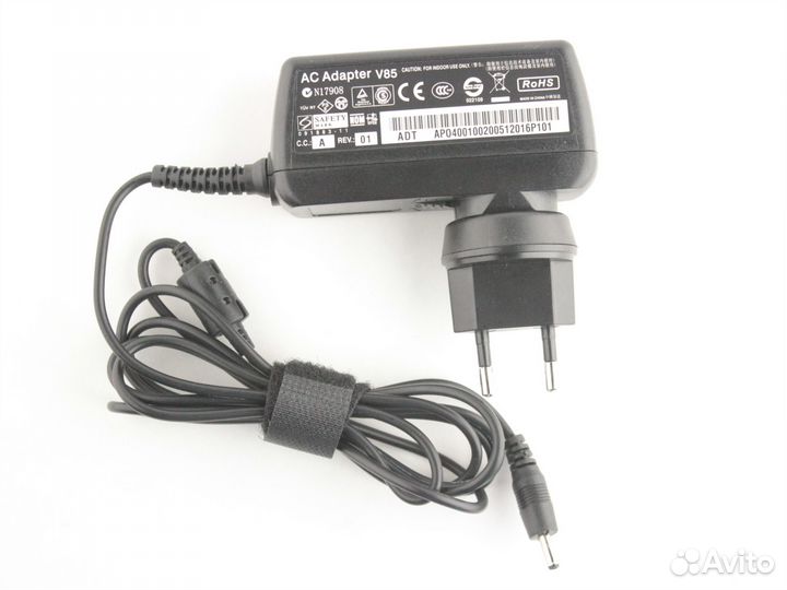 Блок питания Huawei 19V/2A (3.5*1.35)