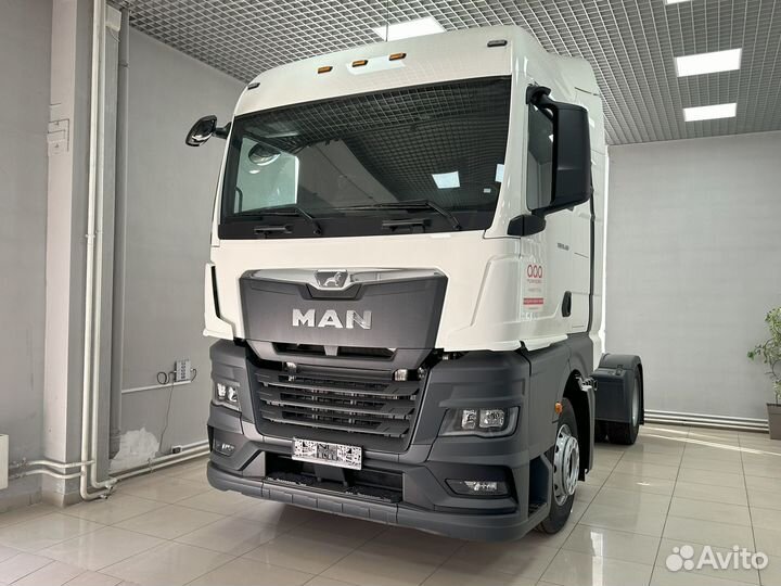 MAN TGX 18.400, 2023