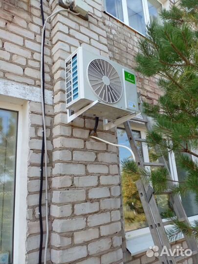 Сплит-система инверторного типа Lessar