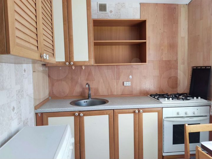 2-к. квартира, 45 м², 5/5 эт.