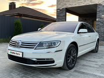 Volkswagen Phaeton 4.2 AT, 2010, 137 500 км, с пробегом, цена 1 990 000 руб.