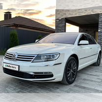 Volkswagen Phaeton 4.2 AT, 2010, 137 500 км, с пробегом, цена 1 890 000 руб.