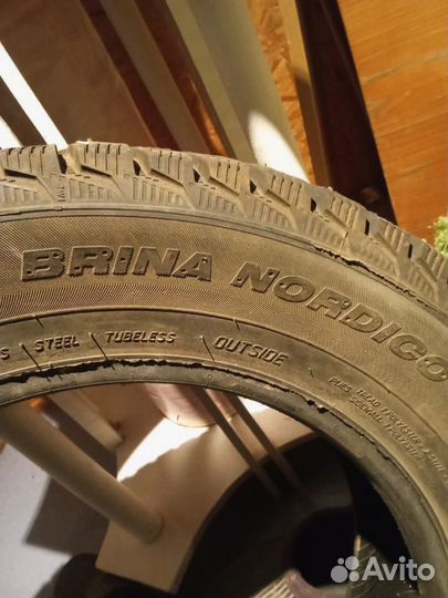 Viatti Brina Nordico V-522 185/65 R15