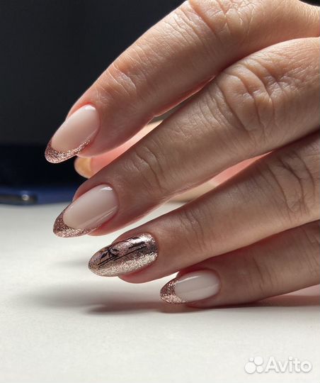 Маникюр и педикюр на Бутово Парк