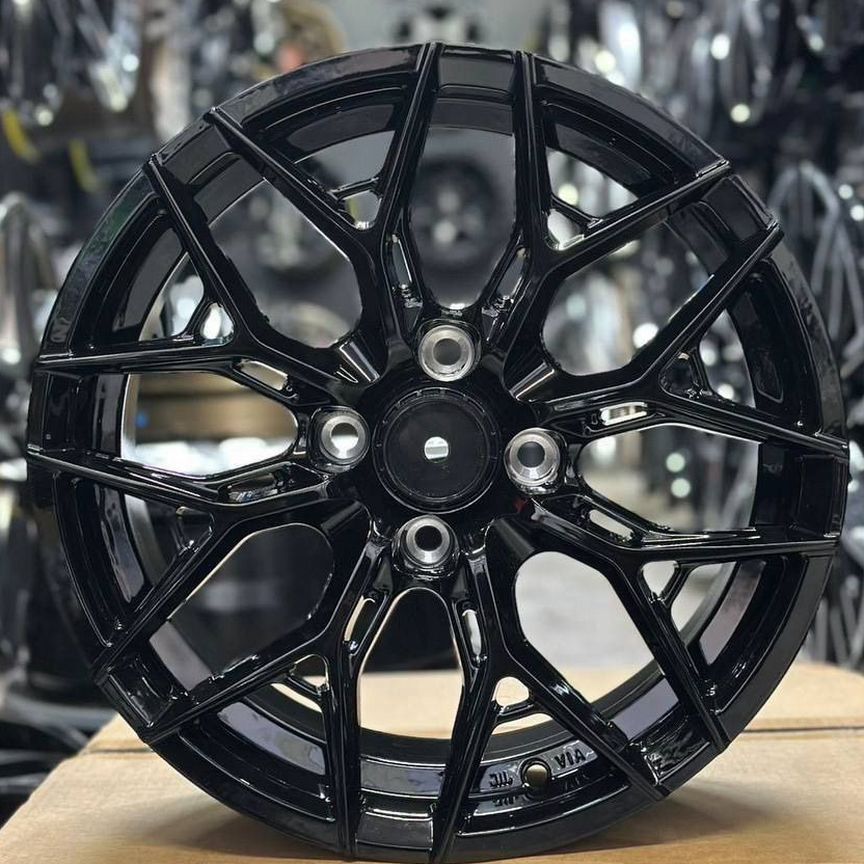 Литые диски RAYS Versus 6.5×R15 4×98