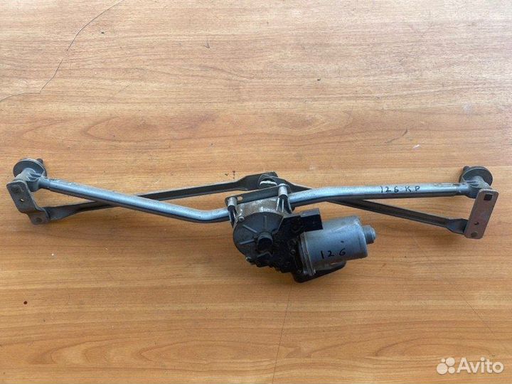 Трапеция дворников в сборе Wv Crafter фургон cktb