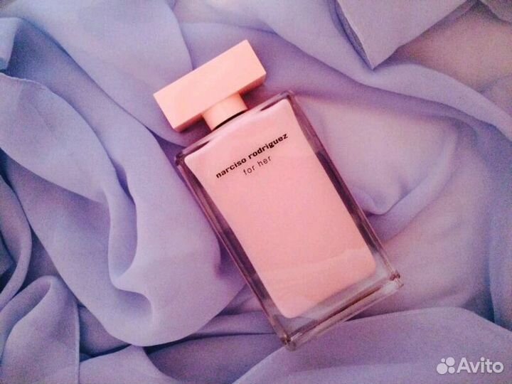 Narciso Rodriguez for her