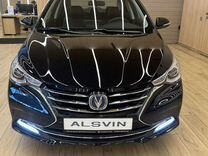 Новый Changan Alsvin 1.5 AMT, 2023, цена от 1 549 900 руб.