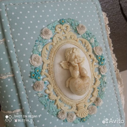 Блокнот ручной работы