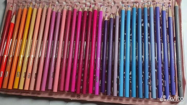 Цветные карандаши Brutfuner