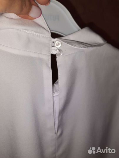 Блузка школьная