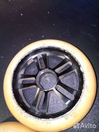 Колеса AO quadrum 110мм