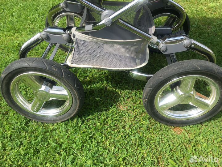 Коляска bebecar stylo class