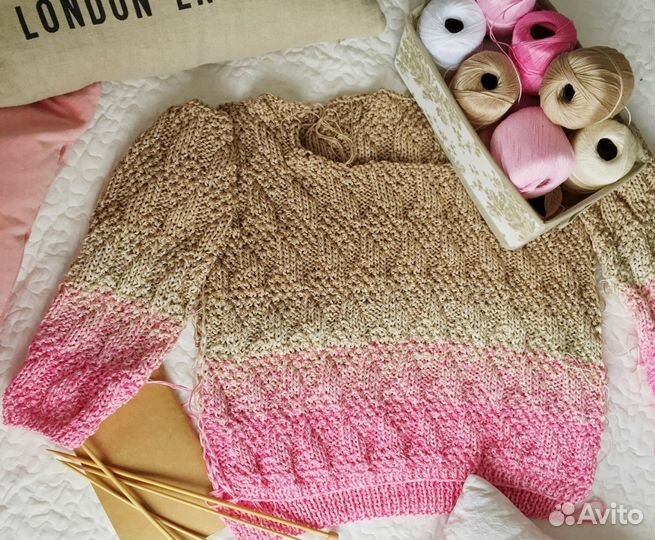 Вязание на заказ