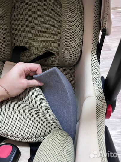 Автокресло (автолюлька) группы 0+ (до 13 кг)