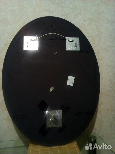 Зеркало Овал