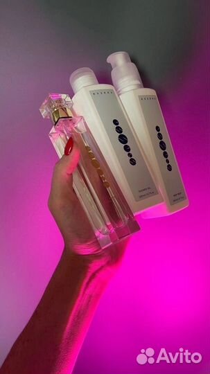 Духи компании essens