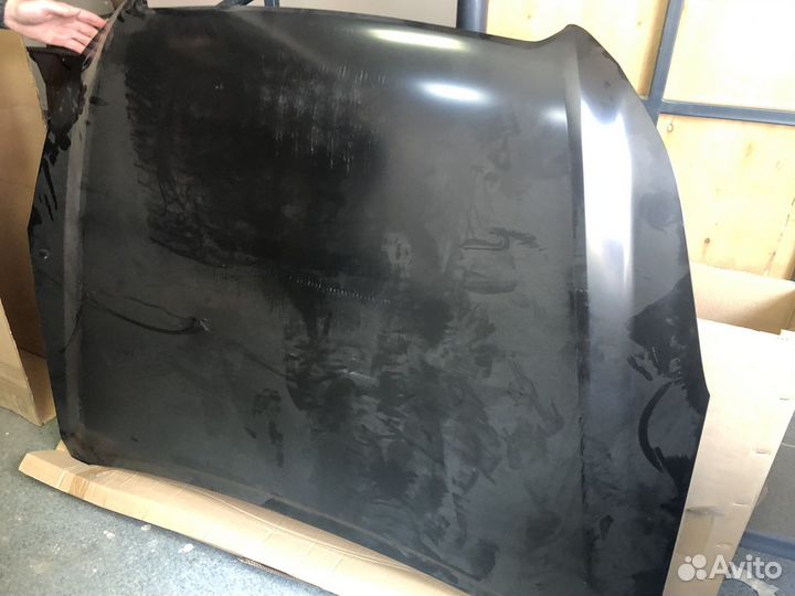 Капот Subaru Legacy Outback B14 (10-14)