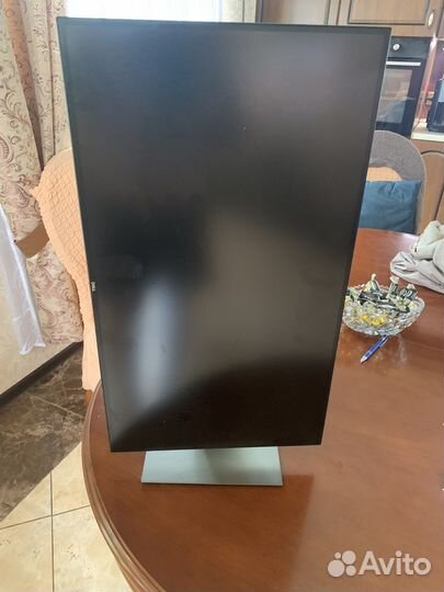 Монитор dell 27 4k