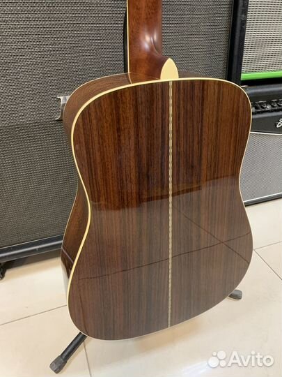 12ти струнная гитара Crafter D24-12/N Корея