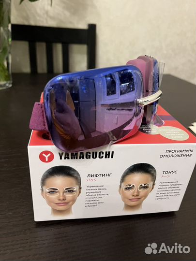 Прибор для коррекции зон вокруг глаз yamaguchi