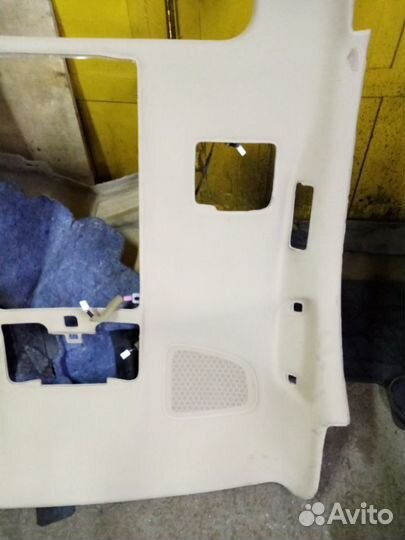 Обшивка потолка Lexus LS460/600 Long