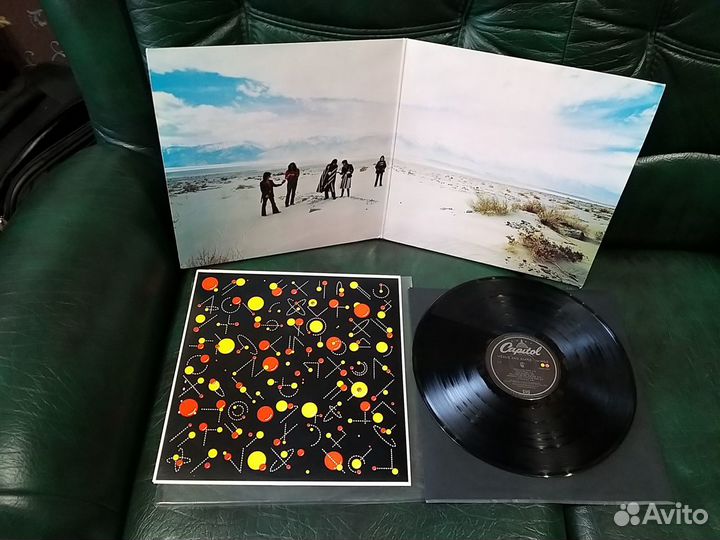 Виниловая пластинка Paul mcсartney, Venus And Mars