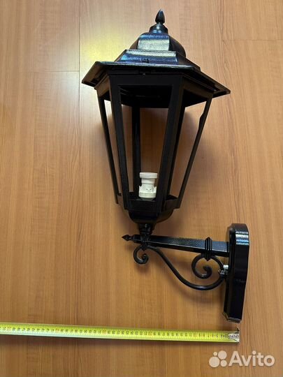 Светильник уличный
