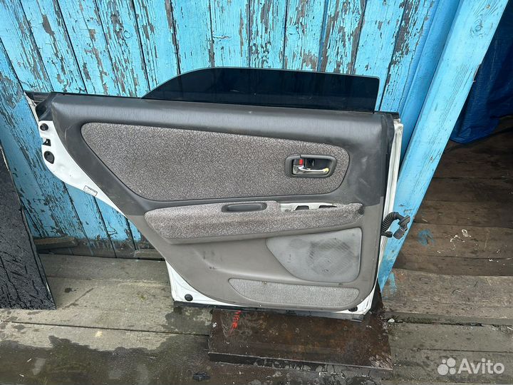 Двери mark 2 100