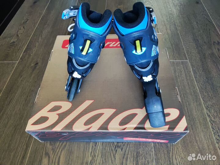 Ролики детские Bladerunner Phaser