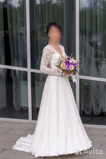 Свадебное платье. Торг